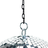 16" MIRROR BALL MOTOR 2.5-3 RPM - ADJ