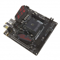 MB MSI B450I GAMING PLUS