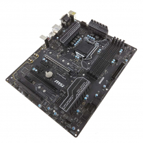 MOTHERBOARD MSI H270 PC MATE