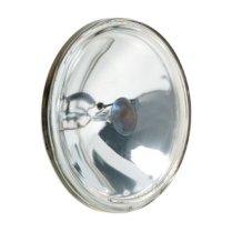 REPLACEMENT PIN SPOT LAMP - ADJ