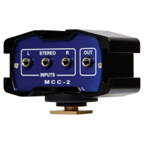 ADAPTATEUR PASSIF 1/8" BEACHTEK MULTI MICRO