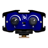 BEACHTEK MULTI MICROPHONE 1/8" PASSIVE ADAPTER