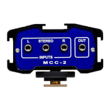 BEACHTEK MULTI MICROPHONE 1/8" PASSIVE ADAPTER