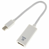 Adaptateur audio/vid&eacute;o Mini DisplayPort vers HDMI GE