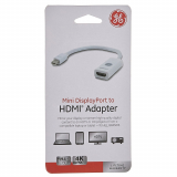 Adaptateur audio/vid&eacute;o Mini DisplayPort vers HDMI GE