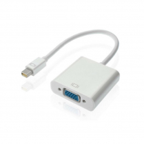 MINI DISPLAYPORT A VGA