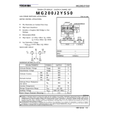 MODULE IGBT N-CHANNEL TOSHIBA