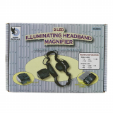 LAMPE LOUPE AVEC SERRE-TETE