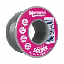 NO CLEAN 60/40 1/2 LBS 0.032"