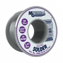 scs SOUDURE SN63/37 0.062''DIA  227 GR.