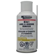 disc NETTOYEUR D'ETIQUETTE ADHESIVE