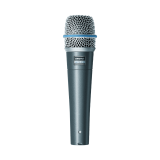 MICROPHONE SUPERCARDIO&Iuml;DE SHURE BETA 57A