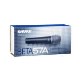 MICROPHONE SUPERCARDIO&Iuml;DE SHURE BETA 57A