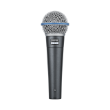 MICROPHONE SUPERCARDIO&Iuml;DE SHURE BETA 58A