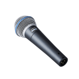 MICROPHONE SUPERCARDIO&Iuml;DE SHURE BETA 58A