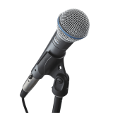 MICROPHONE SUPERCARDIO&Iuml;DE SHURE BETA 58A