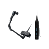 MICROPHONE &Agrave; PINCE SHURE BETA 98H/C