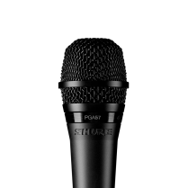 MICROPHONE DYNAMIQUE CARDIOIDE SHURE PGA57 - A OPTION
