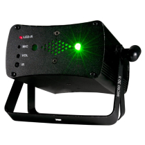 EFFET LASER MICRO-3D ACTIF AU SON - ADJ