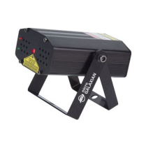 MICRO-GALAXIAN II LASER EFFECT - ADJ