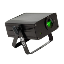MICRO SKY 25 PATTERN LASER EFFECT - ADJ
