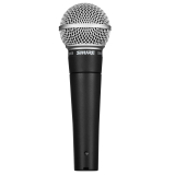 MICRO CARDIOIDE  DYNAMIQUE 50HZ-12KHZ AVEC SWITCH