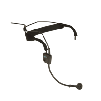 MICRO SERRE-T&Ecirc;TE DYNAMIQUE CARDIO&Iuml;DE XLR - SHURE