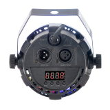 MINI PAR 12x1W RGBW LED - ADJ