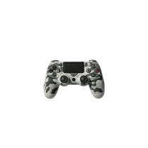 DoubleShock 4 Wireless Controller &ndash; Gray Military