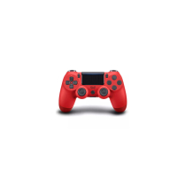 DoubleShock 4 Wireless Controller &ndash; Red