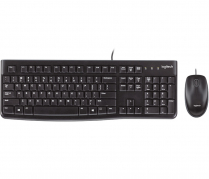 LOGITECH ENS CLAVIER-SOURIS MK120