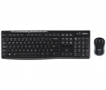 LOGITECH ENS CLAVIER-SOURIS MK270