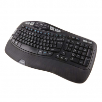 nla LOGITECH ENS CLAVIER-SOURIS MK550