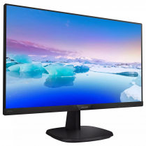 Philips &ndash; Moniteur LCD 24 po IPS HD1920 X 1080 sans cadre (243V7QJAB)