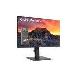 Moniteur IPS UHD 4K 27 pouces avec USB Type-C&trade;