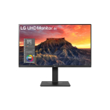 Moniteur IPS UHD 4K 27 pouces avec USB Type-C&trade;