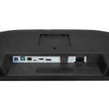 Moniteur IPS UHD 4K 27 pouces avec USB Type-C&trade;