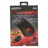 SOURIS ALPHA BANDIT RGB