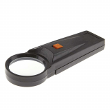 LOUPE ECONOMIQUE ILLUMIN&Eacute; 2"