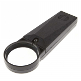LOUPE ECONOMIQUE ILLUMIN&Eacute; 2"