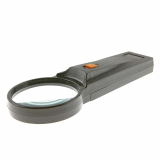 LOUPE ECONOMIQUE ILLUMIN&Eacute; 2,5"