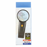 LOUPE ECONOMIQUE ILLUMIN&Eacute; 2,5"