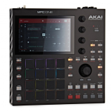scs MPC COMPACT AVEC LOGICIEL AKAI