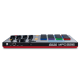 MINI TAMBOUR PAD CONTROLEUR AKAI