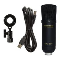 MICROPHONE USB MARANTZ