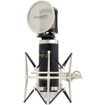disc MICROPHONE MARANTZ A LARGE DIAPHRAGME