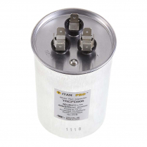 MOTOR RUN 370V QC 50UF + 5UF