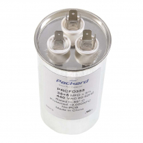 MOTOR RUN 440V QC 35UF + 5UF voir 370D35_5