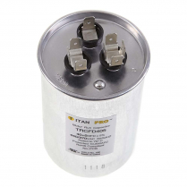 MOTOR RUN 440V QC 40UF + 5UF 2-3/8"x4"H