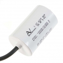 440 VAC 25 UF AVEC FILS ET SUPPORT A VIS